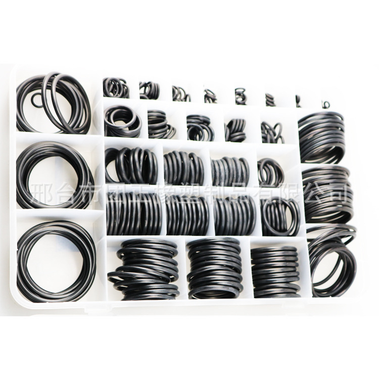 厂家批发 耐高温 防水密封圈 橡胶垫圈 格莱圈 孔用O型密封圈