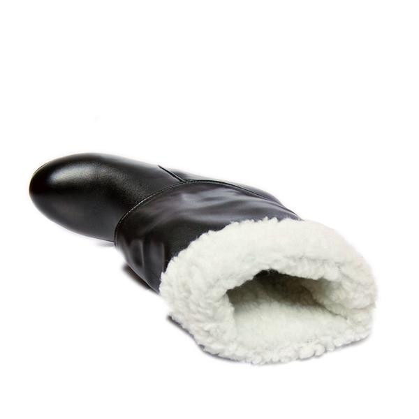 Bottes femme INDéPENDANCE en PU artificiel - Ref 3355076 Image 24