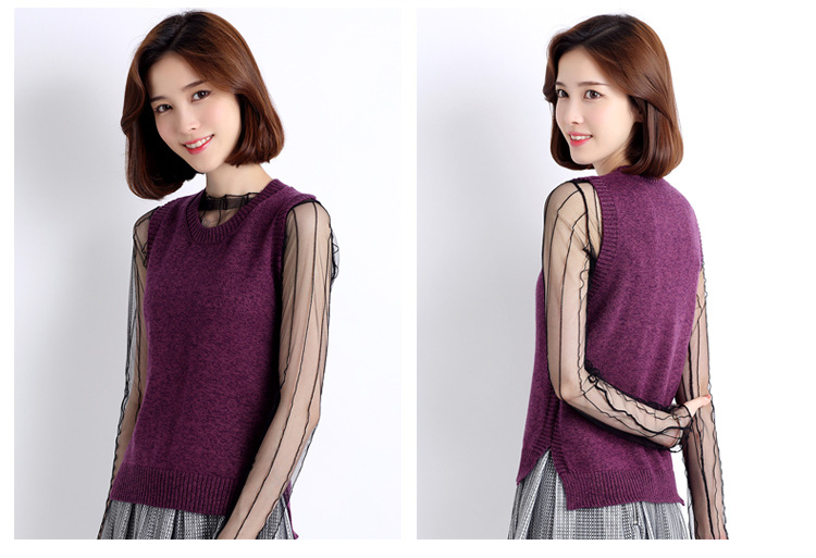 Gilet femme - Ref 3318109 Image 45