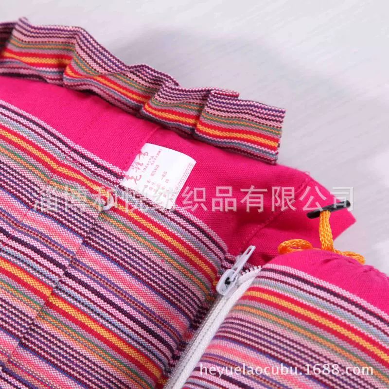 Шейка шейного отдела pillow подушка толстая ткань комбинационная подушка шейного отдела подушка из проса подушка из цельного проса кожаная подушка