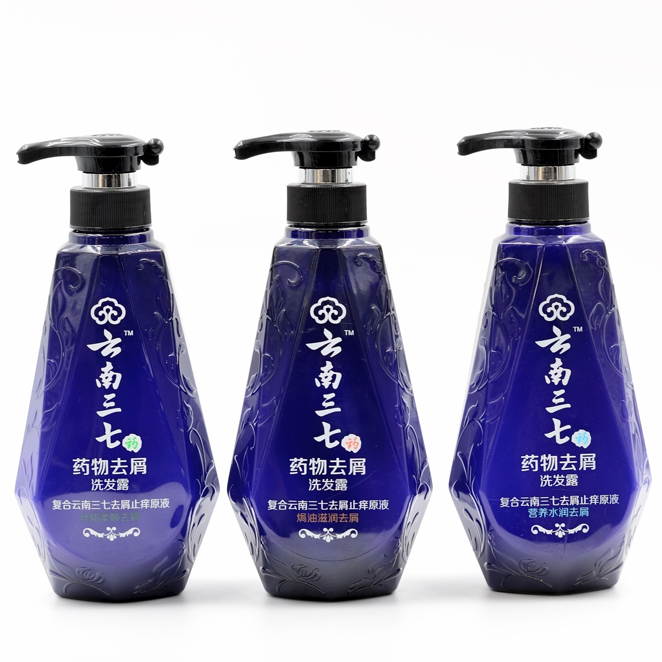 Manufactor Direct selling Yunnan thirty-seven Perfume Flavor shampoo Dandruff Supple Oil control refreshing Shampoo