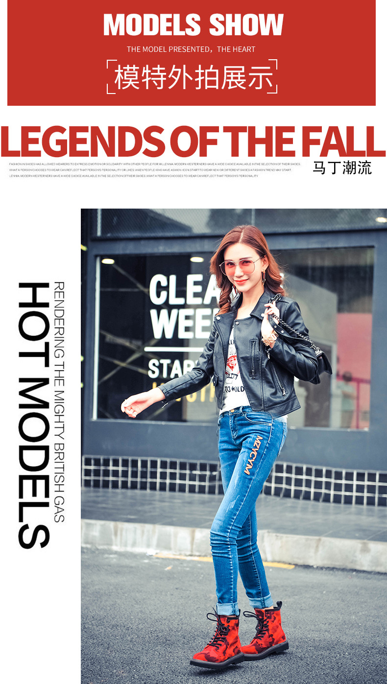 Bottes femme en En cuir - Ref 3355195 Image 18