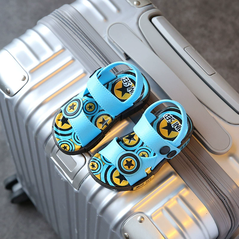 2022 новый мини-sed бренд сандалии летние студенческие мужские и женские ботинки jelly shoes kids