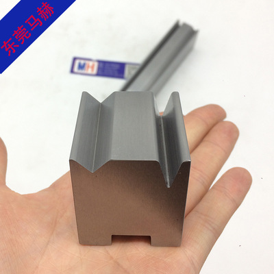 马赫品牌数控折弯机模具定制同芯2V上下模具源厂货源极速发货