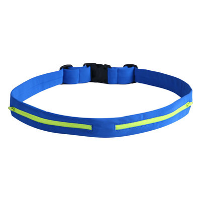 Water splashing High elasticity outdoors multi-function motion run leisure time Riding Mountaineering belt Waist pack Unisex