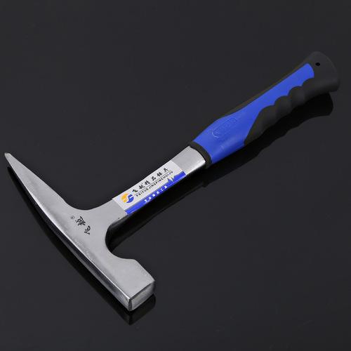 Professional geological hammer/pointed geological exploration hammer/flat head duckbill geological hammer manufacturer