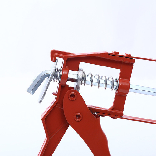 Wholesale 6-inch hexagonal rod frame-type glue gun universal manual glass glue gun filler adhesive nail-free glue gun