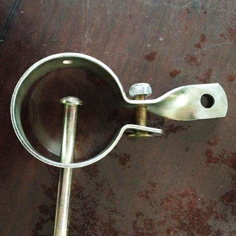 厂家定制 五金制品 秋千固定器 五金加工 品种多样可定制