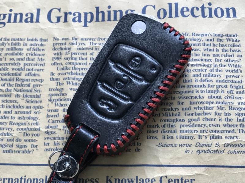 Suitable for Haima 3 M3 S5 Key Case, New Key Case, Car-Specific Key Cover, Remote Control Case