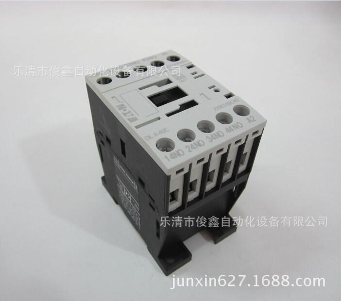 原装EATON伊顿接触器式继电器DILA-40 220VAC