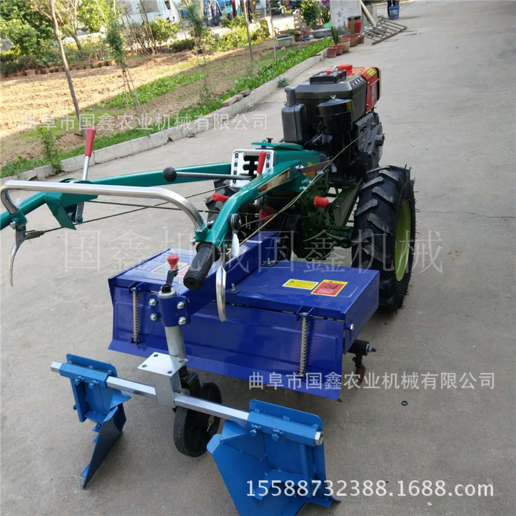 操作方便的 萍乡果园手扶旋耕机厂家