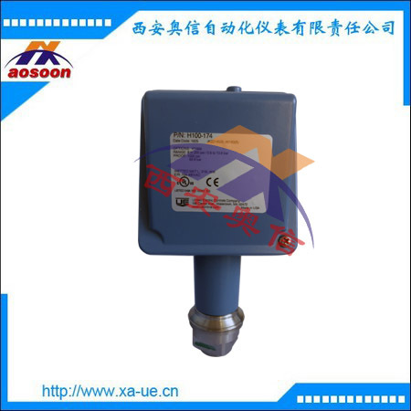 美国UE压力开关H100-174现货 UE开关代理常备现货 润滑油压力开关