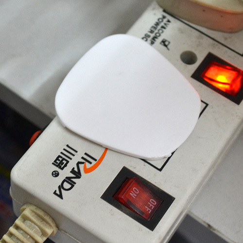 Japan KM.1037 British plug protector (pack of 5) for home safety prevention against electric shock for young children