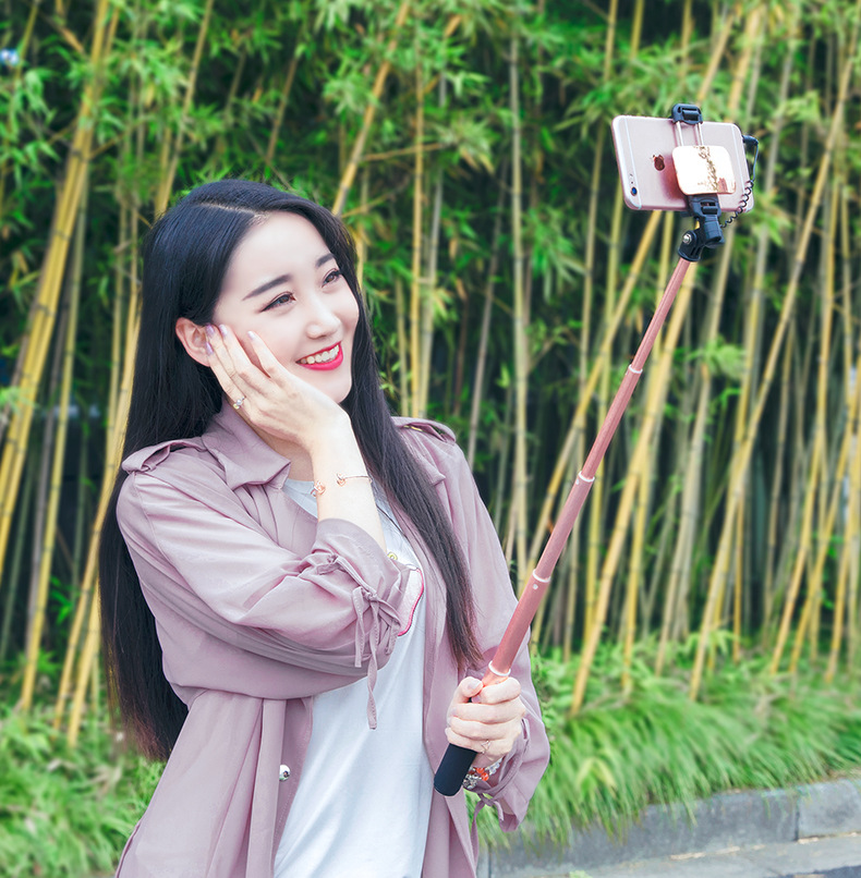 Perche selfie en Alliage d aluminium - Ref 3386229 Image 28