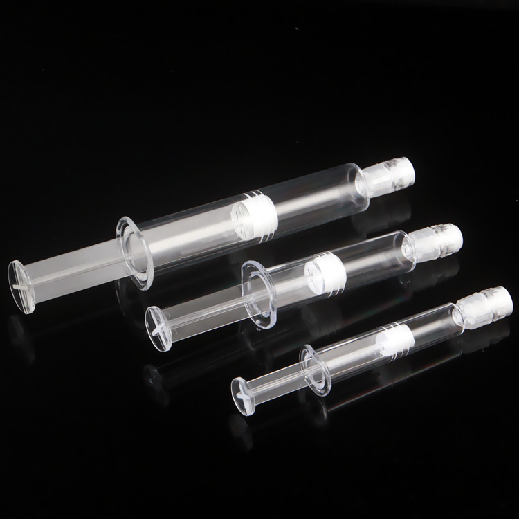 23510ML高档精华原液玻尿酸涂抹式水光针管包装分装瓶包装空