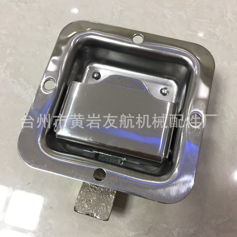 19021不锈钢盒锁
