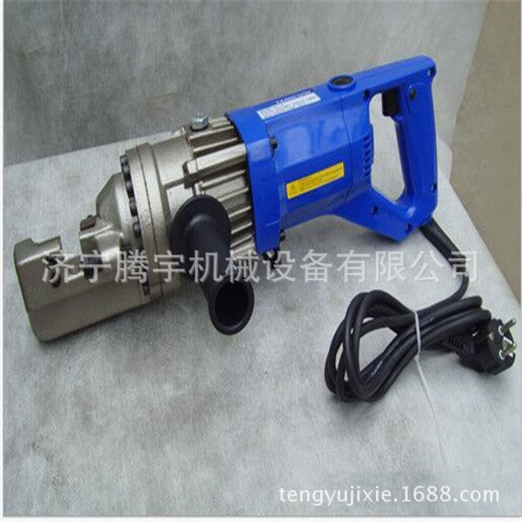 RC-16电动钢筋剪批发 钢筋剪断钳 钢筋剪 全自动钢筋切断机厂家供