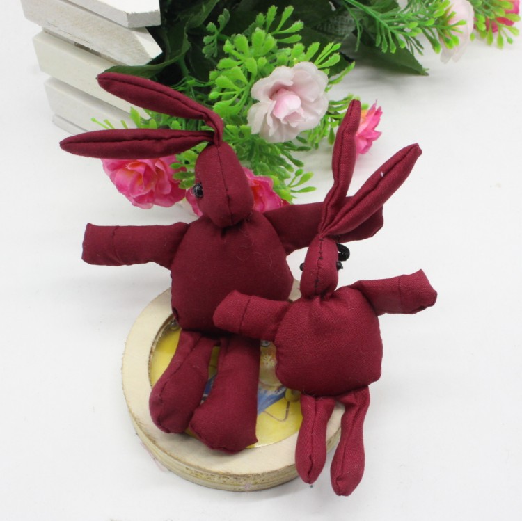 Purple red 15cm