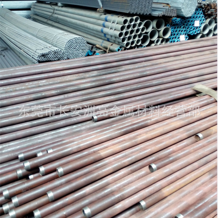 现货供应40CrMo无缝钢管  40CrMo合金结构钢 规格齐全 附质保书