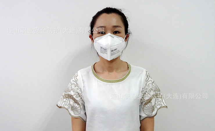 Masque anti pollution en Non-tissé - Anti-buée anti-poussière - Ref 3404359 Image 20