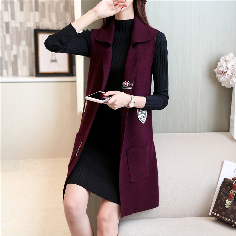 Gilet femme RONG RONG en Tricot - Ref 3318200 Image 62