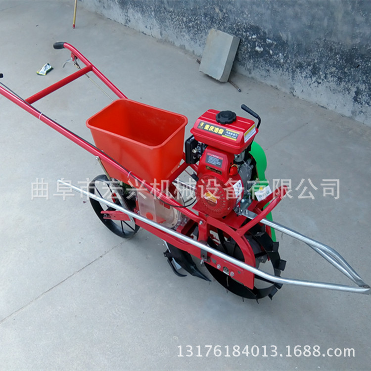 大型自动播种机 玉米大豆播种机 大型玉米播种机