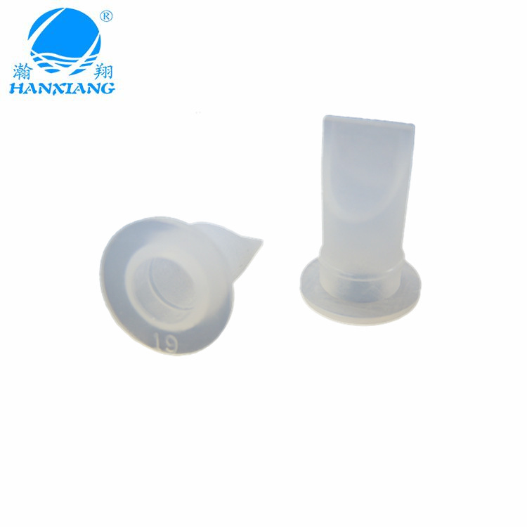 食品级硅胶鸭嘴阀 单向逆止阀 防倒流止回阀