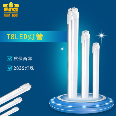 现货供应 T8LED灯管 t8 LED日光灯管