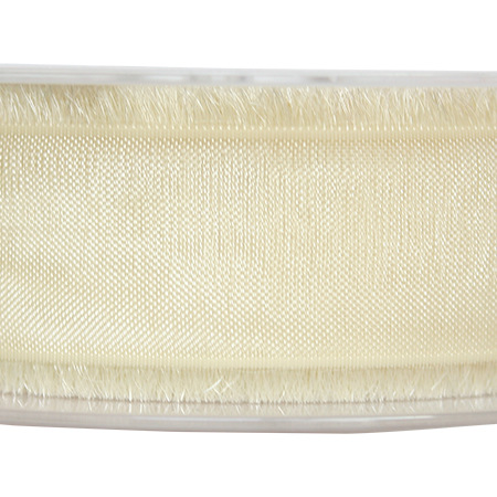 Yao Ming cinta 38mm cinta al por mayor hilo de nieve franja cinta boda Ropa Accesorios DIY 028-850