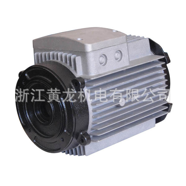 方形铝机壳 压铸 前后盖生铁电机机壳电机机壳