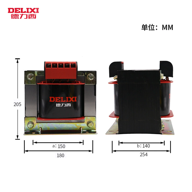 Diverse copper transformer, 36v, 2000W