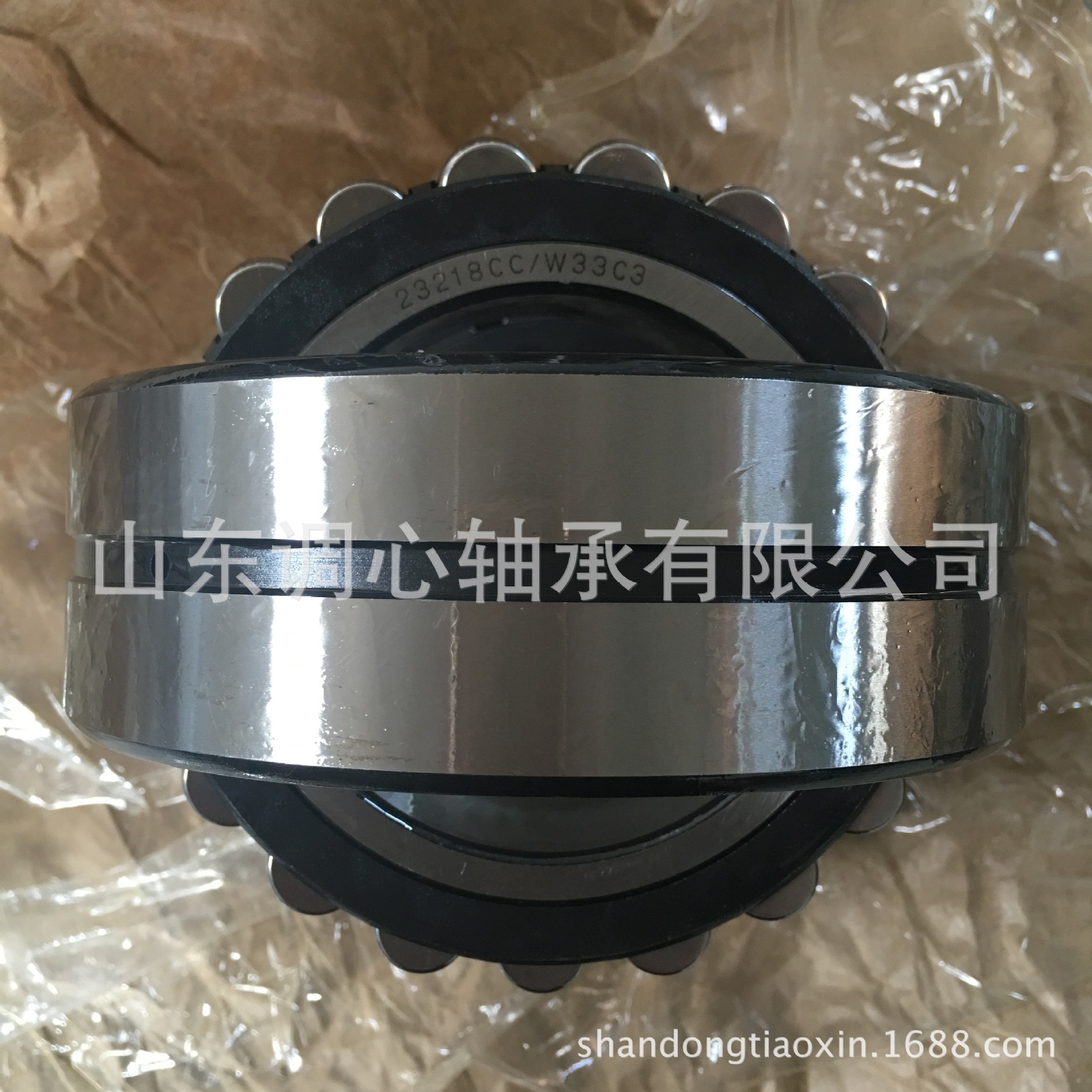 生产调心滚子工程机械轴承23218 工程机械设备轴承23218CC/W33 C3