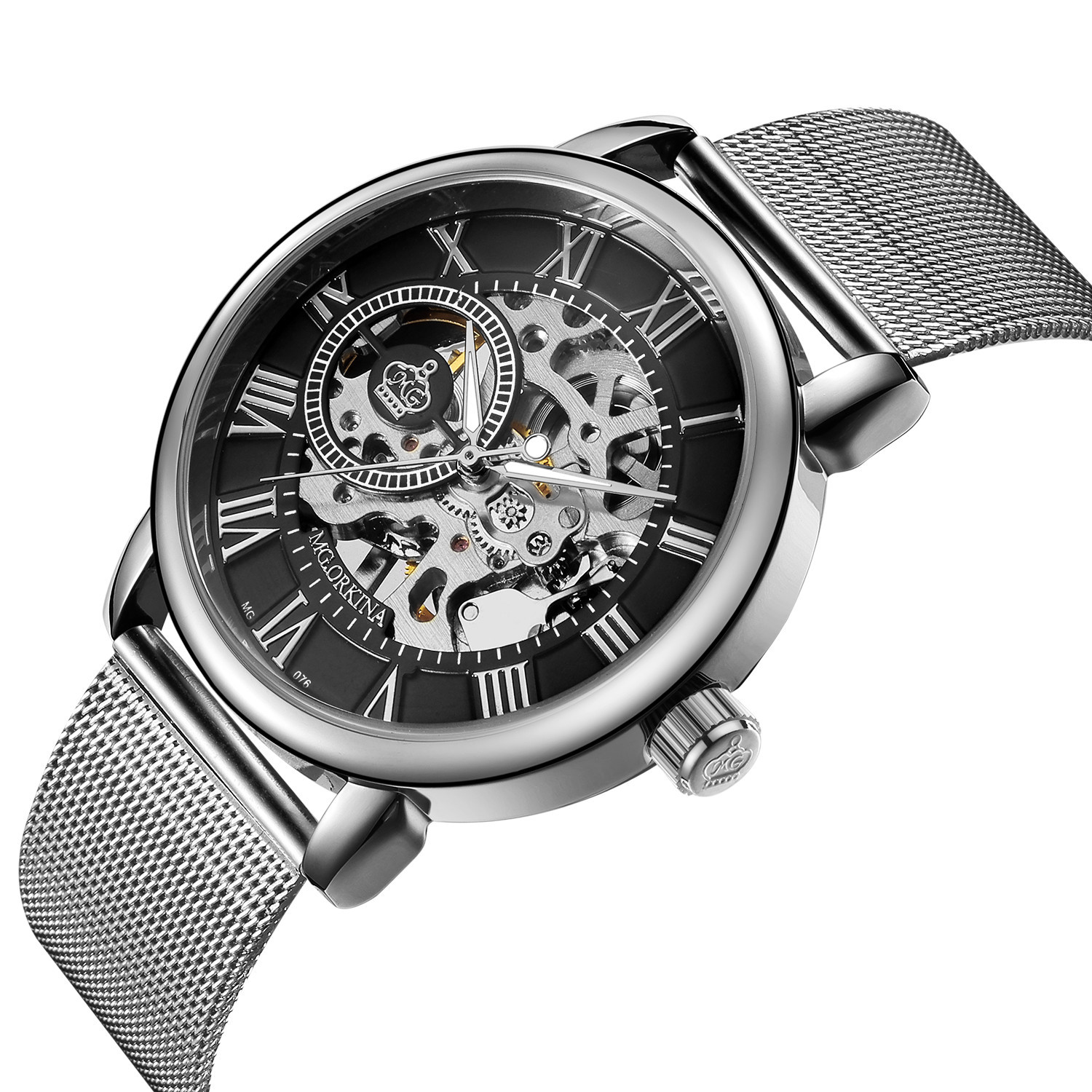 Montre homme - Ref 3439863 Image 2