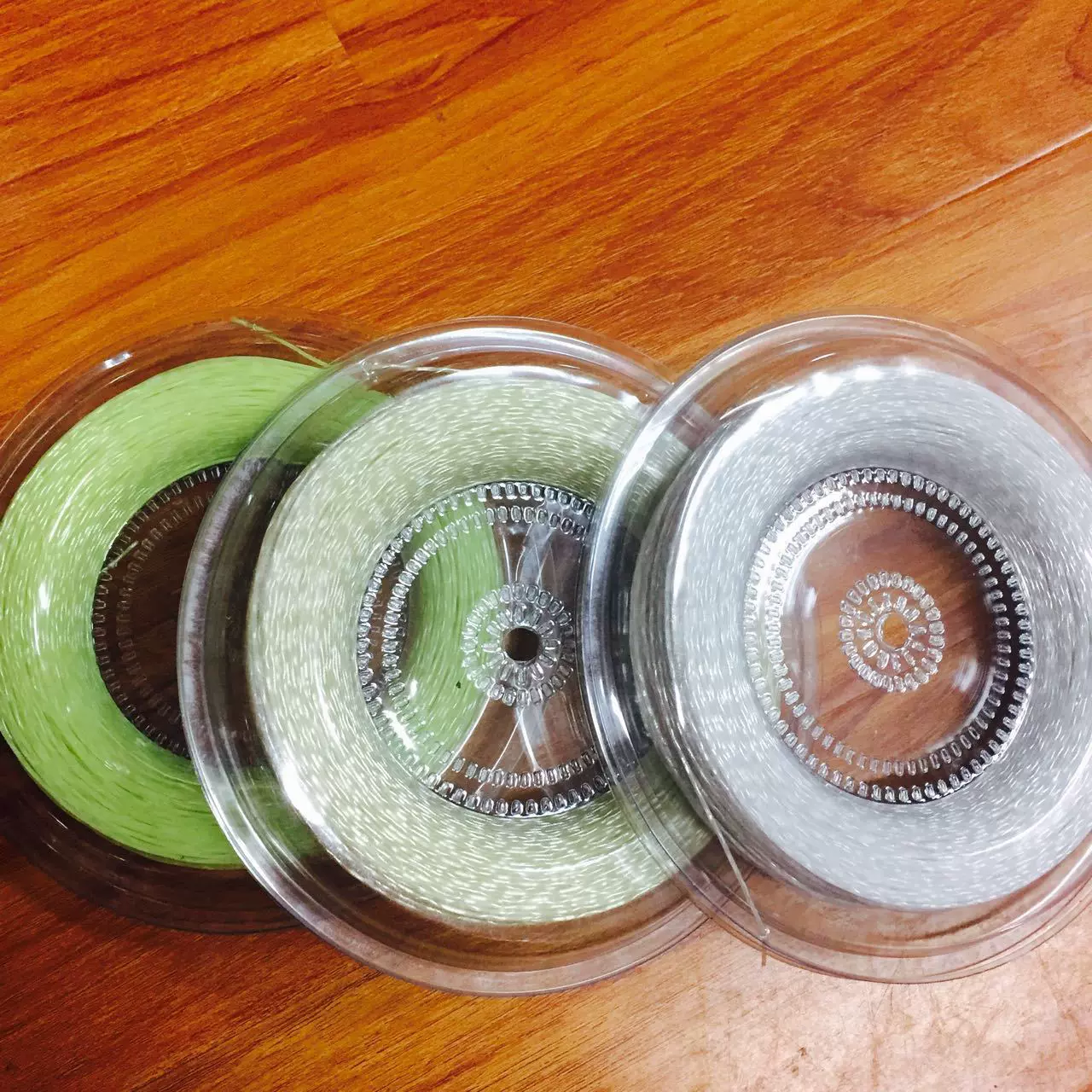 网球拍线花丝线网拍线 锦纶尼龙弹力200米 大盘网球拍线