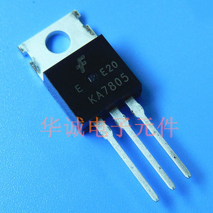 KA7805 ���˷����� ���O��