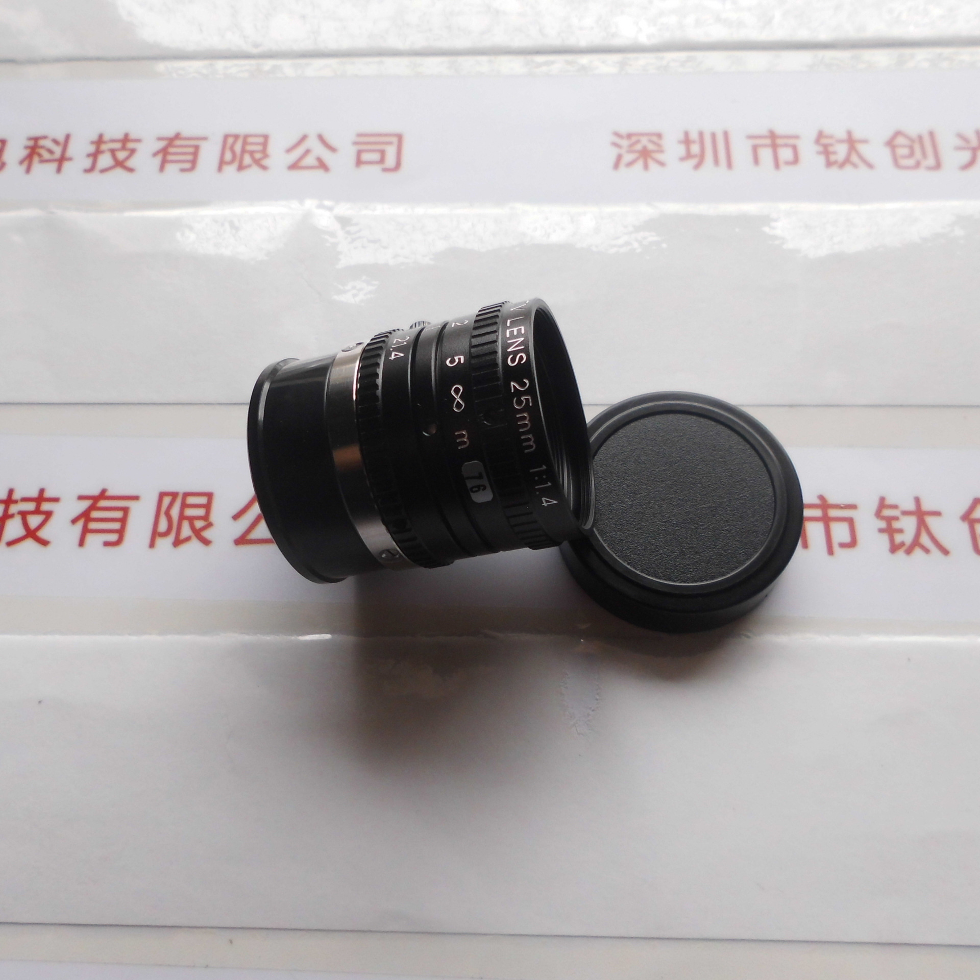 原装进口MORITEX工业镜头 茉丽特ML系列ML-2514工业镜头