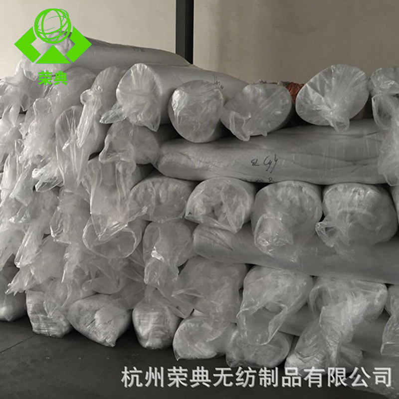 廠家直銷優質無膠棉 服裝填充無膠紡絲棉 環保嬰幼兒用品紡絲棉