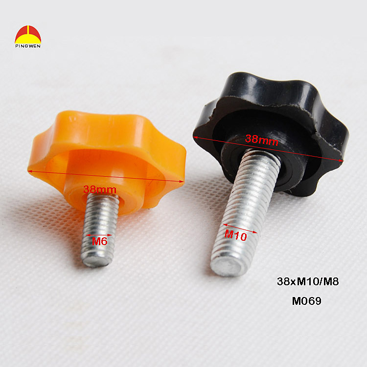 东莞厂家低价供应调节脚  手柄螺丝 脚垫  可调脚  可开模定制