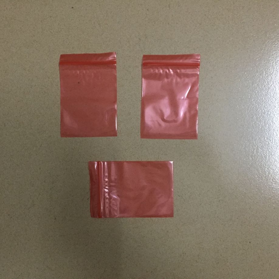 红色PE胶袋 红色YJ透明国内包装薄膜挤出吹塑pe防静电