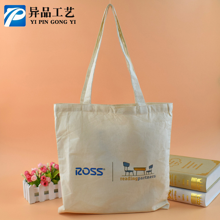 生产 高品质环保棉布袋子 束口袋帆布袋购物 广告手提 耐用价优