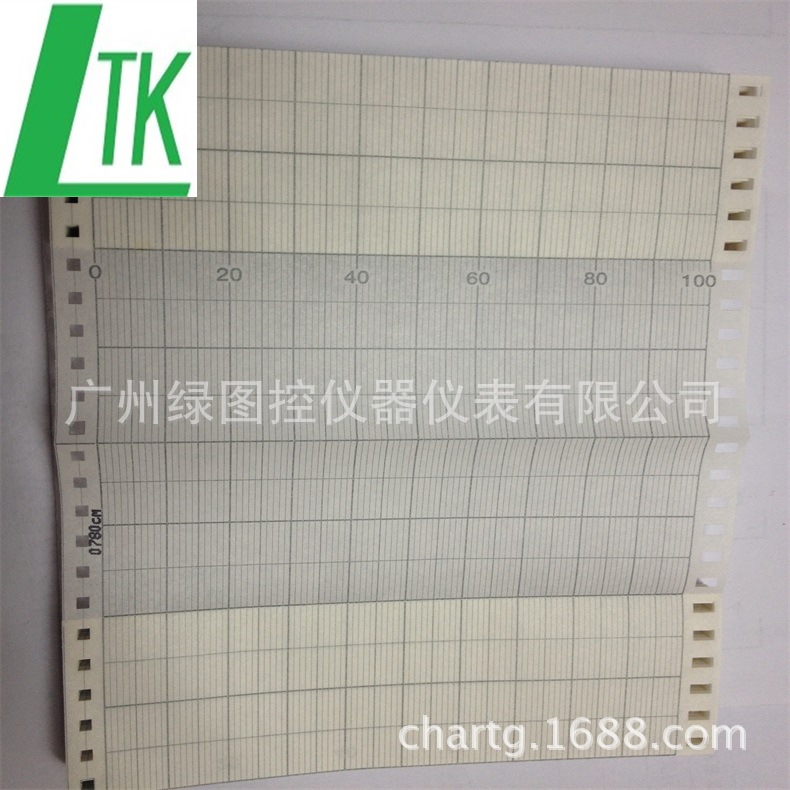 山武記錄紙 azbil YAMATAKE SRF106打印記錄紙81406088-001