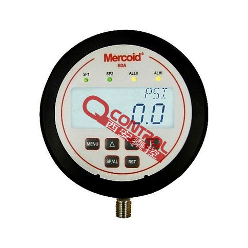 【秦控】Dwyer德威尔 数显压力开关控制器 EDAW-N1E1-02T0-AT