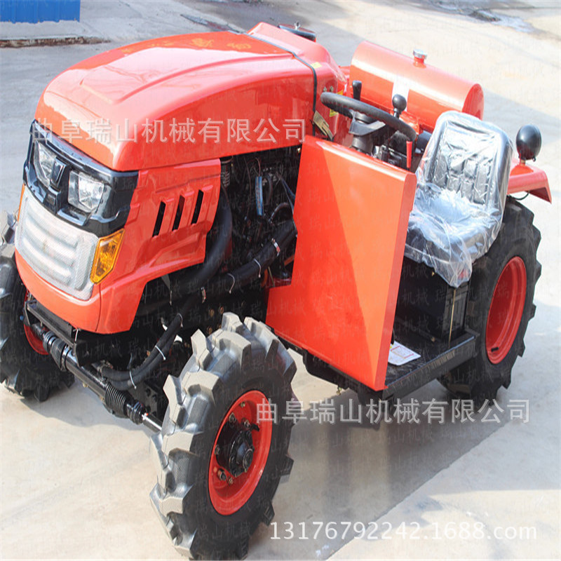 农用四轮拖拉机 20-28单杠四轮车 30-45多缸四轮车