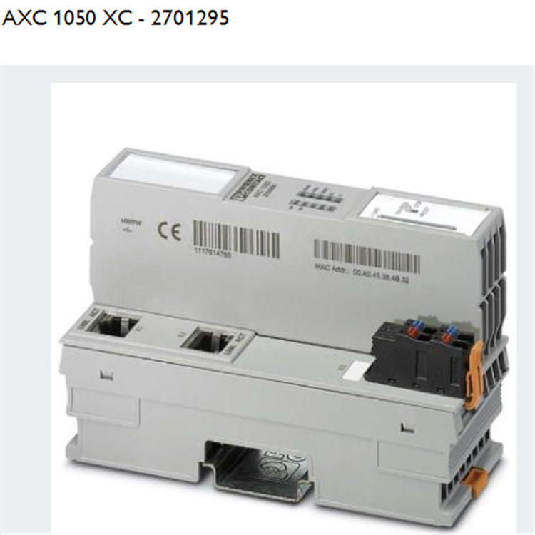 AXC 1050 XC控制器菲尼克斯/Phoenix2701295