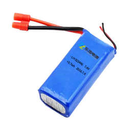 3.7v聚合物锂电池组太阳能路灯蓄电池型号容量电压按需定制可充电