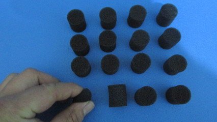 过滤海绵（开孔酯海绵）