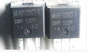 MURB1020CT-1PBF IPB100N06S3L-03 IPB120P04P4L-03 I