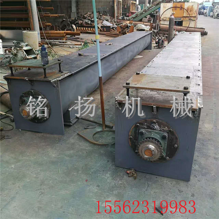 全自动喂料机 管式螺旋输送机 粉粒料粒螺旋输送机
