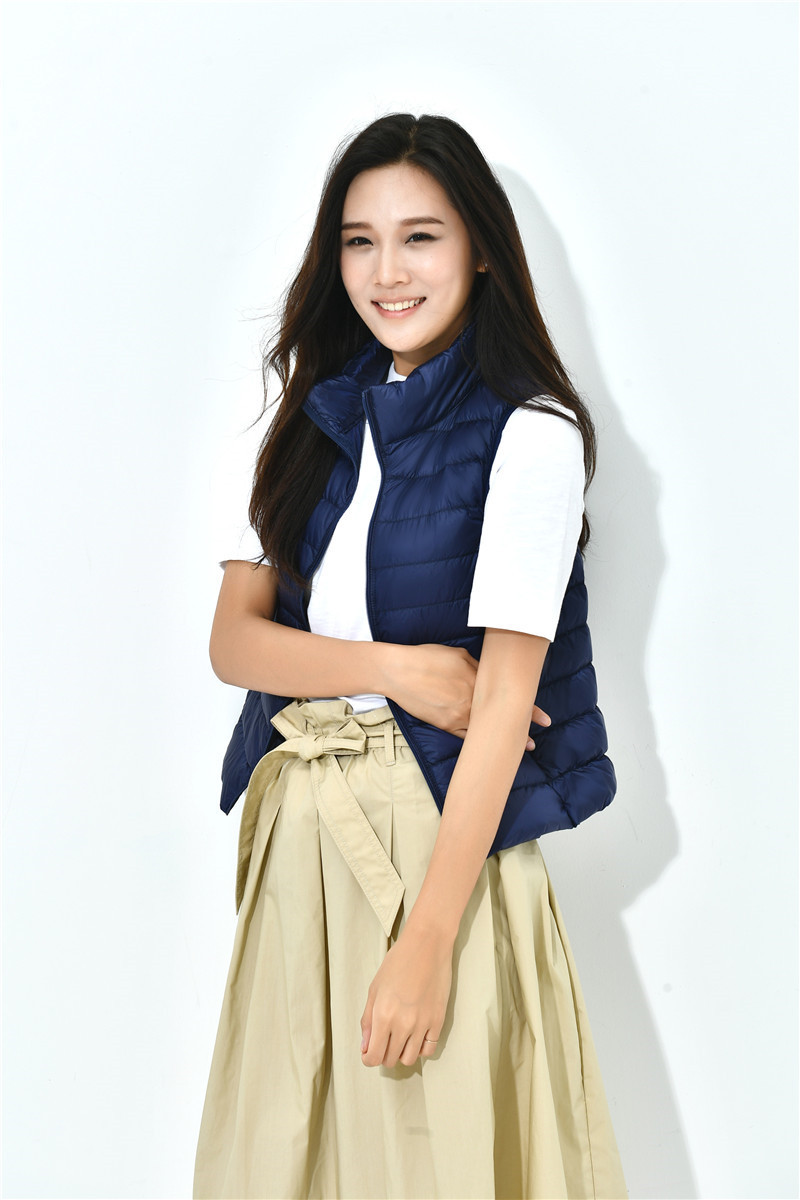 Gilet femme en Fibre de polyester - Ref 3316653 Image 22