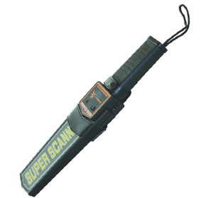 手持金属探测仪